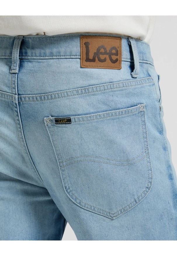 Lee - MESKIE SPODNIE LEE LUKE BLUE TIDE 112376383
