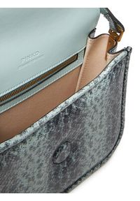 Pinko - PINKO Torebka Slouchy Hobo Big PE 25 PLTT 104295 A26J Écru. Materiał: skórzane #3