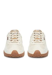 Roxy Sneakersy CEO-V12-1085-1 Beżowy. Kolor: beżowy. Materiał: materiał #4