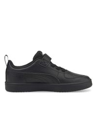 Puma Rickie Ac Ps. Kolor: czarny. Materiał: materiał, skóra ekologiczna. Sport: turystyka piesza #2