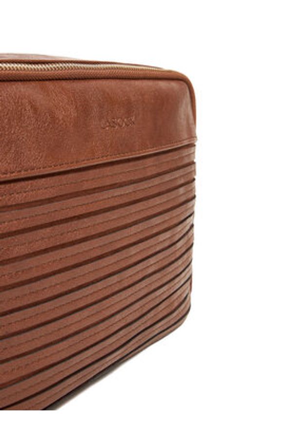 Lasocki Torebka CEO-LSK-K-025-06 Brązowy. Kolor: brązowy