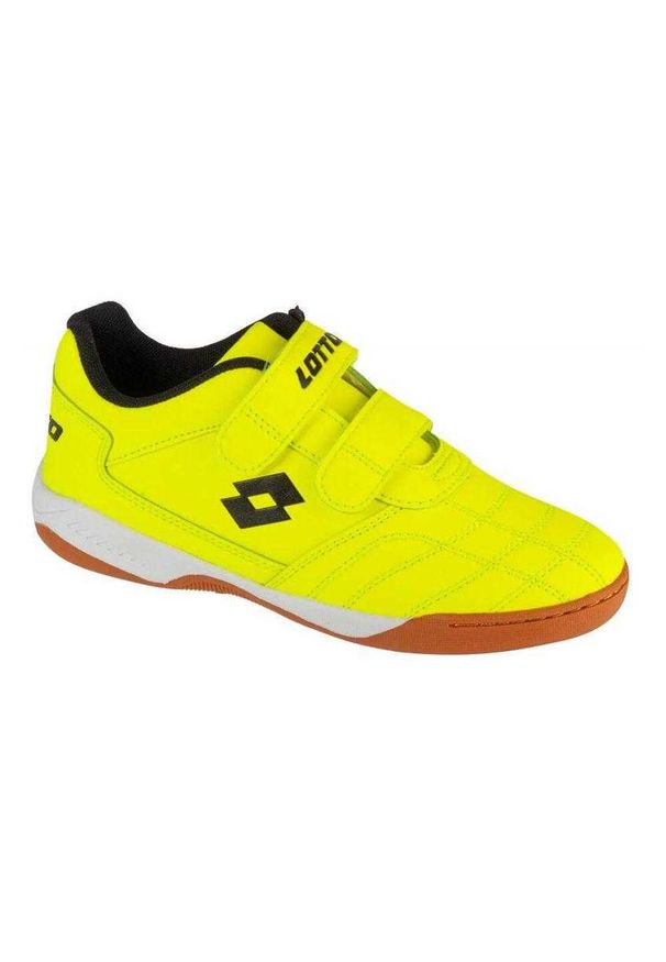 LOTTO - Trenażery Pacer Dla Dzieci. Kolor: żółty. Sport: turystyka piesza