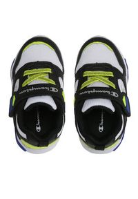 Champion Sneakersy Wave B Ps S32777-CHA-WW001 Czarny. Kolor: czarny. Materiał: skóra #5