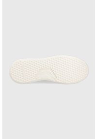 MOA Concept buty skórzane double gallery kolor biały. Nosek buta: okrągły. Zapięcie: sznurówki. Kolor: biały. Materiał: skóra #4