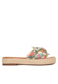 Espadryle Toms. Wzór: kolorowy