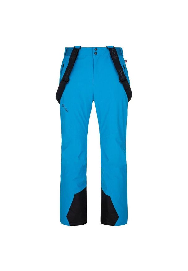 Spodnie narciarskie Kilpi Dermizax Primaloft Ravel. Kolor: niebieski. Materiał: nylon. Technologia: Dermizax. Sezon: zima. Sport: narciarstwo
