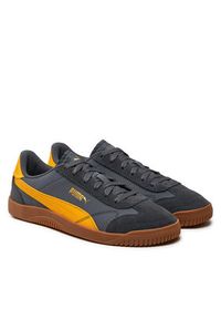 Puma Sneakersy Puma Club 5v5 Lux OG 397450 02 Szary. Kolor: szary. Materiał: skóra #4