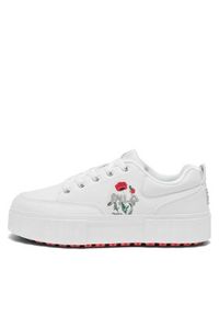 Fila Sneakersy Sandblast P Wmn FFW0064.13041 Biały. Kolor: biały. Materiał: syntetyk #6