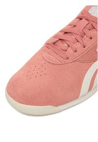 Reebok Sneakersy EO-F/S LO 100261521 Różowy. Kolor: różowy. Materiał: skóra, zamsz #5