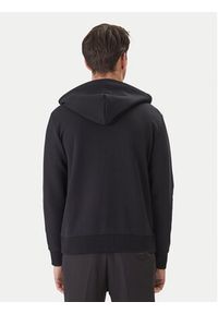 BOSS Bluza Saggy 50555495 Czarny Regular Fit. Kolor: czarny. Materiał: bawełna #2