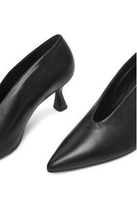 HÖGL Czółenka Jil 0-106010-01000 Czarny. Kolor: czarny. Materiał: skóra #2