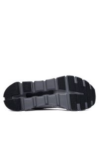 On Sneakersy Cloud 6 3MF10073314 Szary. Kolor: szary. Materiał: materiał #6