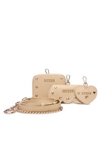 Torebka Guess. Kolor: beżowy #1