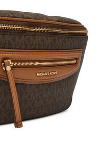 MICHAEL Michael Kors Torebka Jet Set 30S6GTVM8B Brązowy. Kolor: brązowy. Materiał: skóra #6