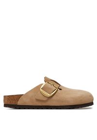 Klapki Birkenstock. Kolor: beżowy #1