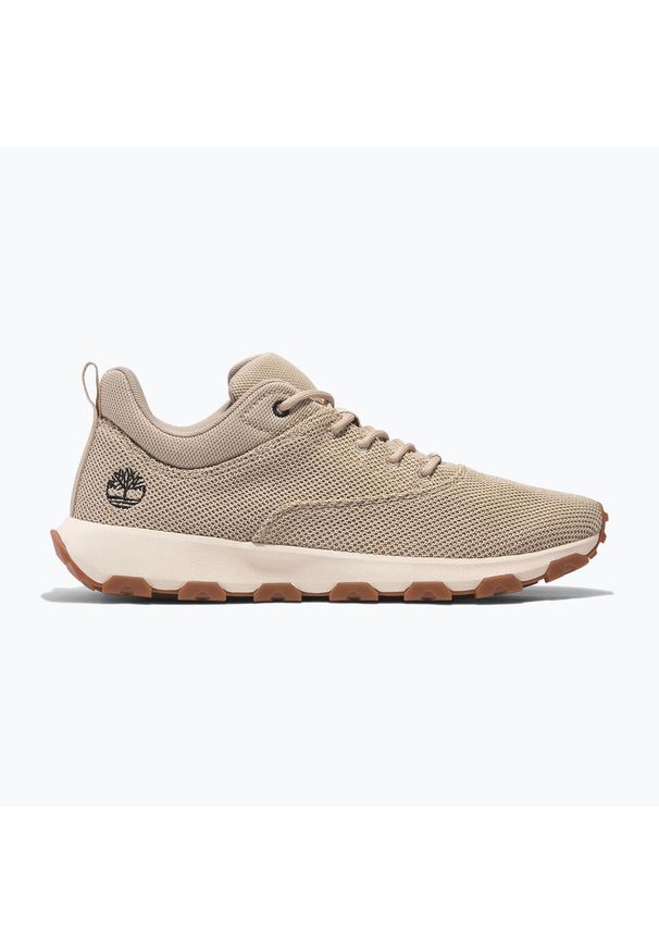 Buty męskie Timberland Winsor Park Low Lace. Kolor: beżowy