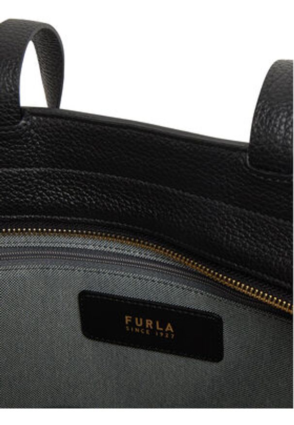 Furla Torebka Sfera WB01353 HSF000 O6000 Czarny. Kolor: czarny. Materiał: skórzane