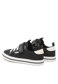 Geox Sneakersy Jr Ciak Girl J3504I01054C9999 S Czarny. Kolor: czarny #3