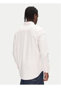 Tommy Jeans Koszula DM0DM21298 Różowy Regular Fit. Kolor: różowy. Materiał: bawełna #3