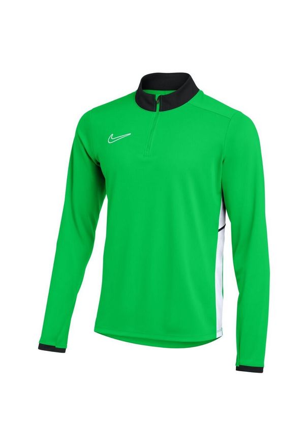 Nike - Męska Bluza Academy 25 DriFIT. Kolor: zielony