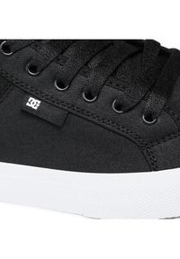 DC Sneakersy Manual Hi Txse ADYS300644 Czarny. Kolor: czarny. Materiał: materiał #5