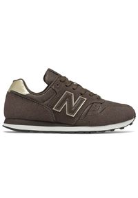 New Balance WL373MM2. Zapięcie: sznurówki. Materiał: guma, zamsz, materiał, syntetyk. Szerokość cholewki: normalna. Model: New Balance 373 #1