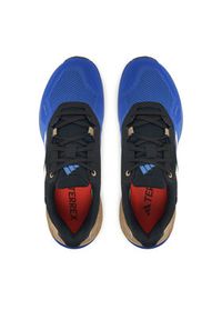 Adidas - adidas Trekkingi Terrex Soulstride RAIN.RDY Trail JR7068 Niebieski. Kolor: niebieski. Materiał: materiał. Model: Adidas Terrex. Sport: turystyka piesza #4