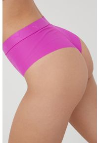 Puma stringi (2-pack) kolor fioletowy. Kolor: fioletowy. Materiał: materiał #3