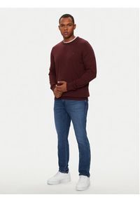 Wrangler Jeansy River 112356835 Niebieski Tapered Fit. Kolor: niebieski