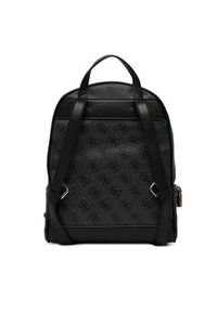 Guess Plecak Follie Travel TWLB96 76032 Szary. Kolor: szary. Materiał: skóra #5