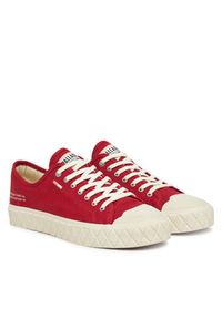 Palladium Trampki Palla Ace Cvs Org 74447-656-M Czerwony. Kolor: czerwony. Materiał: materiał #4