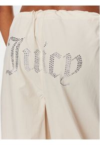 Juicy Couture Spodnie materiałowe Ayla JCWBJ24341 Beżowy Oversize. Kolor: beżowy. Materiał: syntetyk #3