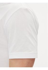 Calvin Klein Jeans T-Shirt J30J324031 Biały Regular Fit. Kolor: biały. Materiał: bawełna #5
