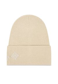Guess Czapka AW5404 POL01 Beżowy. Kolor: beżowy. Materiał: akryl #1