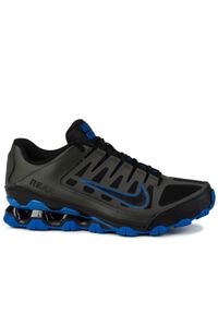 Buty męskie sportowe Nike REAX 8 TR. Kolor: niebieski, wielokolorowy, czarny. Sport: fitness #1