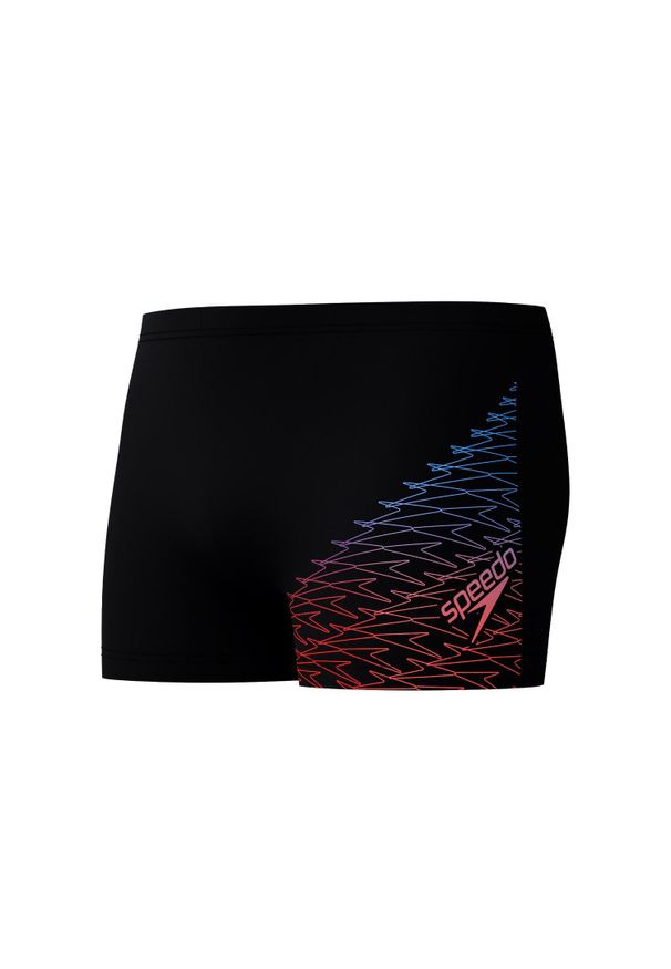 Spodenki Kąpielowe Męskie Speedo Medley Logo Asht. Kolor: wielokolorowy