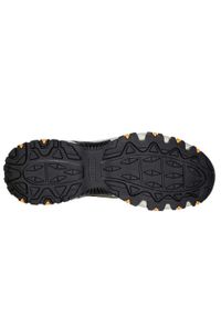 skechers - Buty trekkingowe męskie SKECHERS HILLCREST. Kolor: zielony