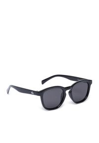 Quiksilver Okulary przeciwsłoneczne QS-KA-001-SS25 Czarny. Kolor: czarny #1