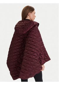 Save The Duck Kurtka przejściowa D42465W JADE21 Bordowy Relaxed Fit. Kolor: czerwony. Materiał: syntetyk #2
