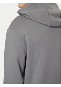Hugo - HUGO Bluza Dapo 50486478 Szary Relaxed Fit. Kolor: szary. Materiał: bawełna #5