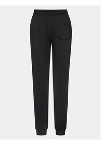 Brave Soul Spodnie dresowe MJB-628TYRELL Czarny Regular Fit. Kolor: czarny. Materiał: wiskoza #2
