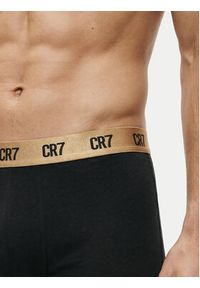 Cristiano Ronaldo CR7 Komplet bokserek Basic 8123-49 Czarny. Kolor: czarny. Materiał: syntetyk #7