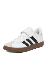 Adidas - adidas Sneakersy CEO-VL COURT 3.0 EL C ID9155 Biały. Kolor: biały. Materiał: materiał #6