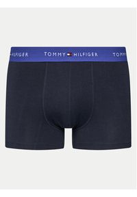 TOMMY HILFIGER - Tommy Hilfiger Komplet 5 par bokserek UM0UM03061 Czarny. Kolor: czarny. Materiał: bawełna