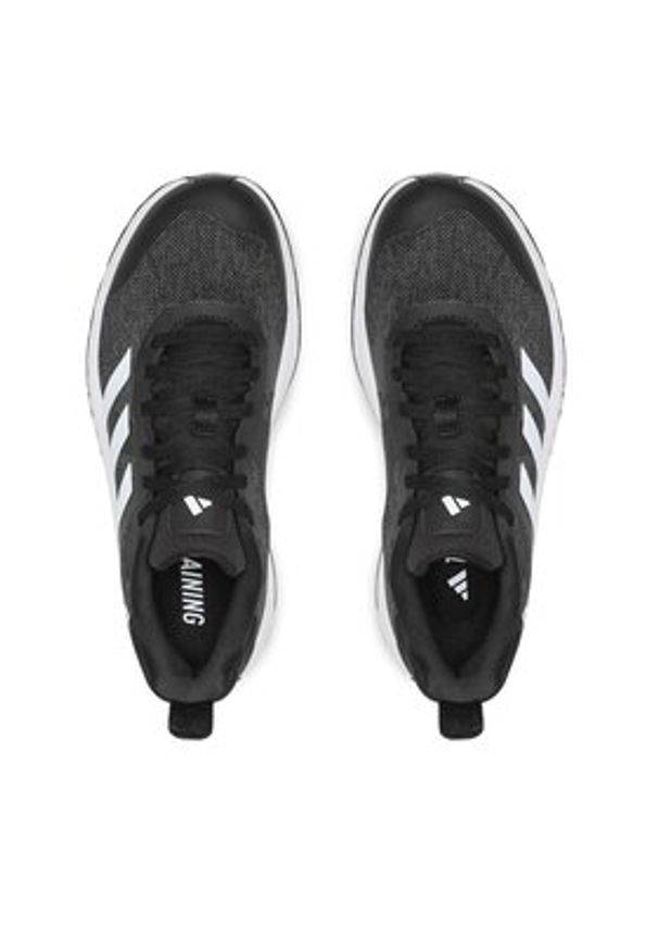 Adidas - adidas Buty na siłownię Everyset Trainer W IF3199 Czarny. Kolor: czarny. Materiał: materiał. Sport: fitness