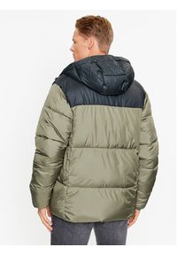 columbia - Columbia Kurtka zimowa Puffect™ 2008413 Zielony Regular Fit. Kolor: zielony. Materiał: syntetyk. Sezon: zima