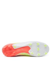 New Balance Buty do piłki nożnej Furon SF3FIB8 Biały. Kolor: biały. Materiał: skóra #5
