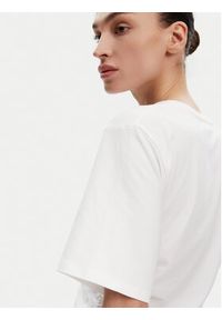 French Connection T-Shirt 76YAF Biały Regular Fit. Kolor: biały. Materiał: bawełna #3