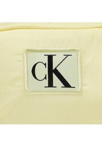 Calvin Klein Jeans Torebka City Nylon Ew Camera Bag K60K610854 Żółty. Kolor: żółty #5