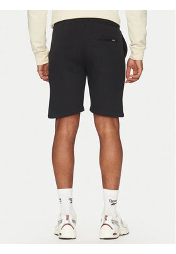 Blend Szorty sportowe 20714198 Czarny Regular Fit. Kolor: czarny. Materiał: bawełna. Styl: sportowy